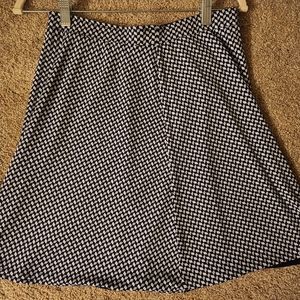 Women's Skirt, reversible, size small
